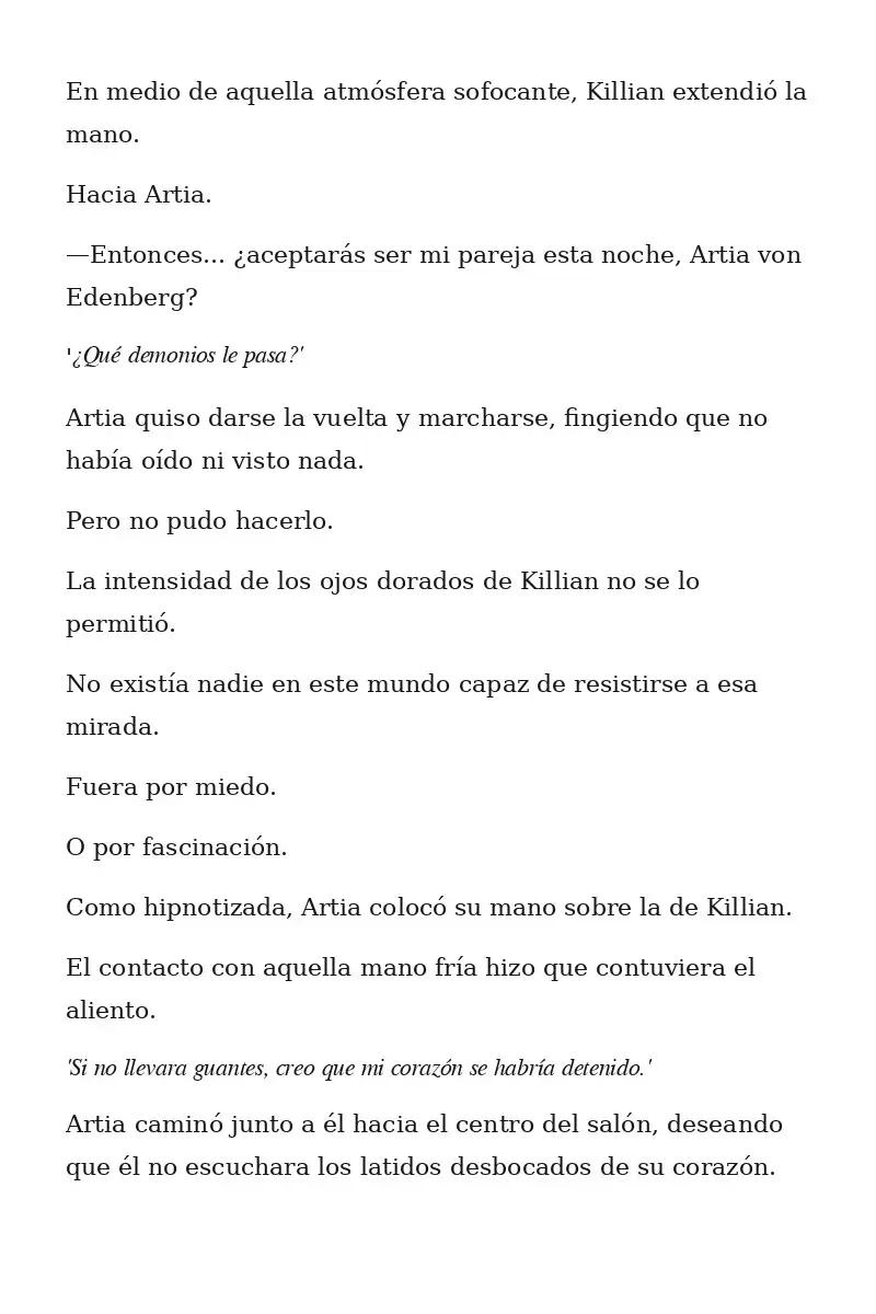 Buscando al Esposo de la Duquesa capítulo 90 página 8
