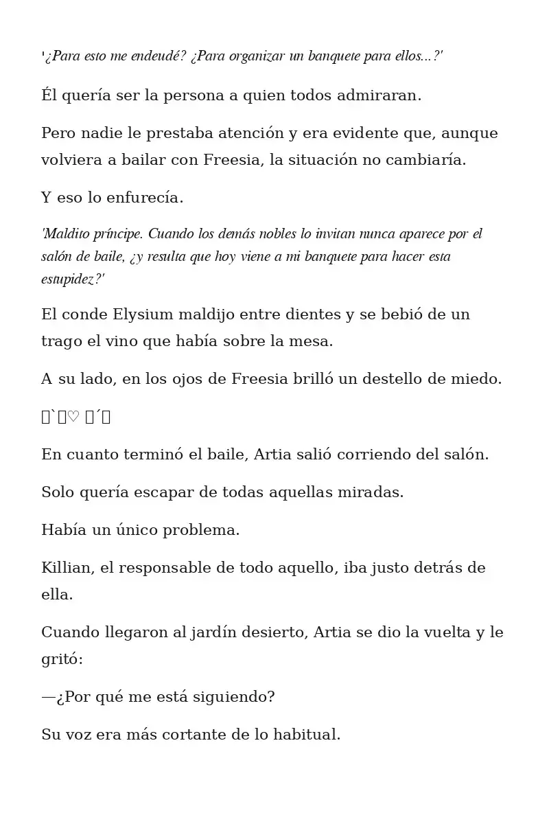 Buscando al Esposo de la Duquesa capítulo 91 página 4