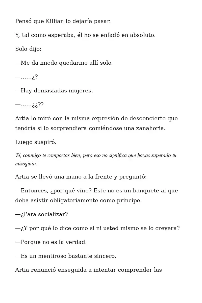 Buscando al Esposo de la Duquesa capítulo 91 página 5