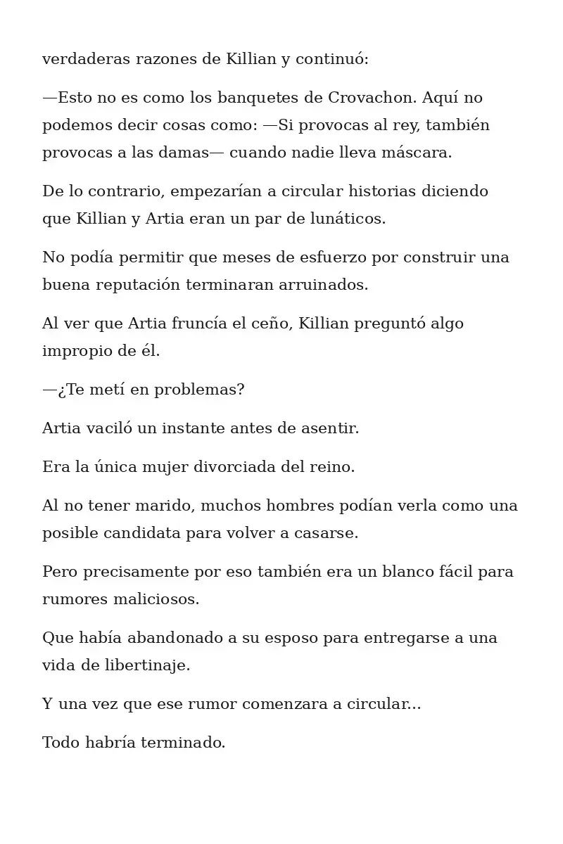 Buscando al Esposo de la Duquesa capítulo 91 página 6