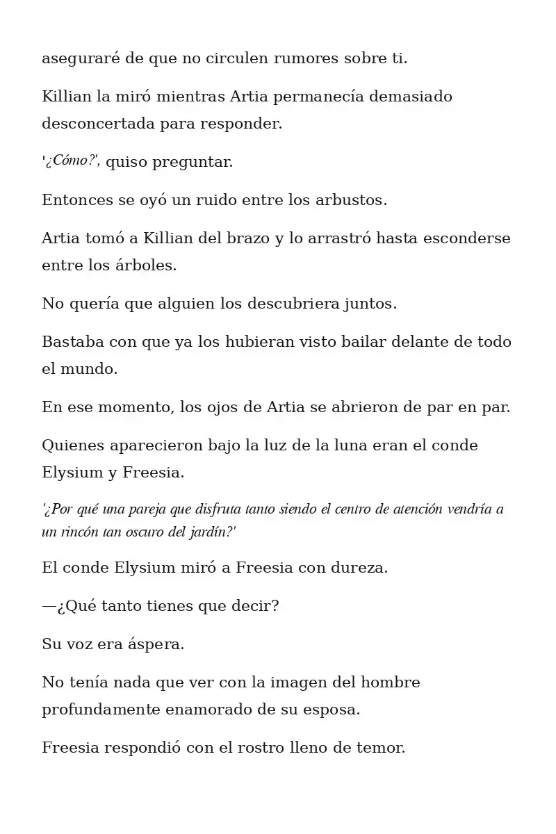 Buscando al Esposo de la Duquesa capítulo 91 página 8