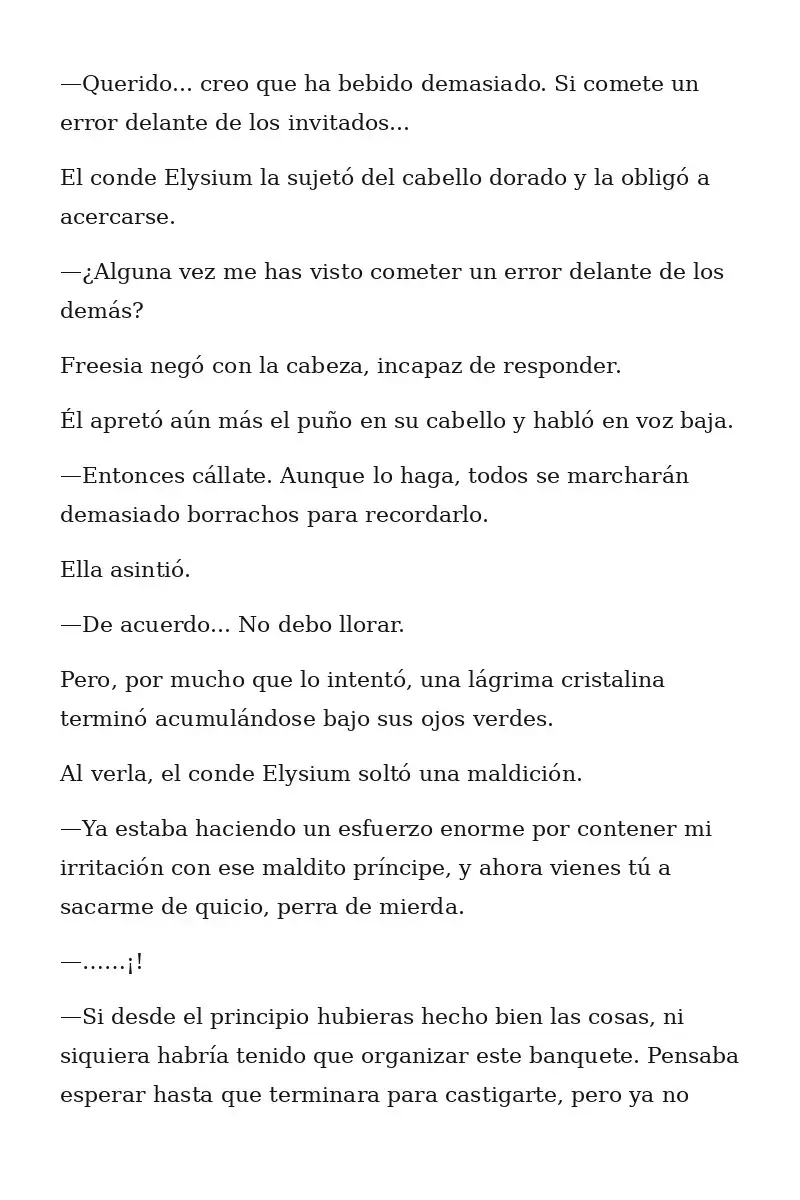 Buscando al Esposo de la Duquesa capítulo 91 página 9