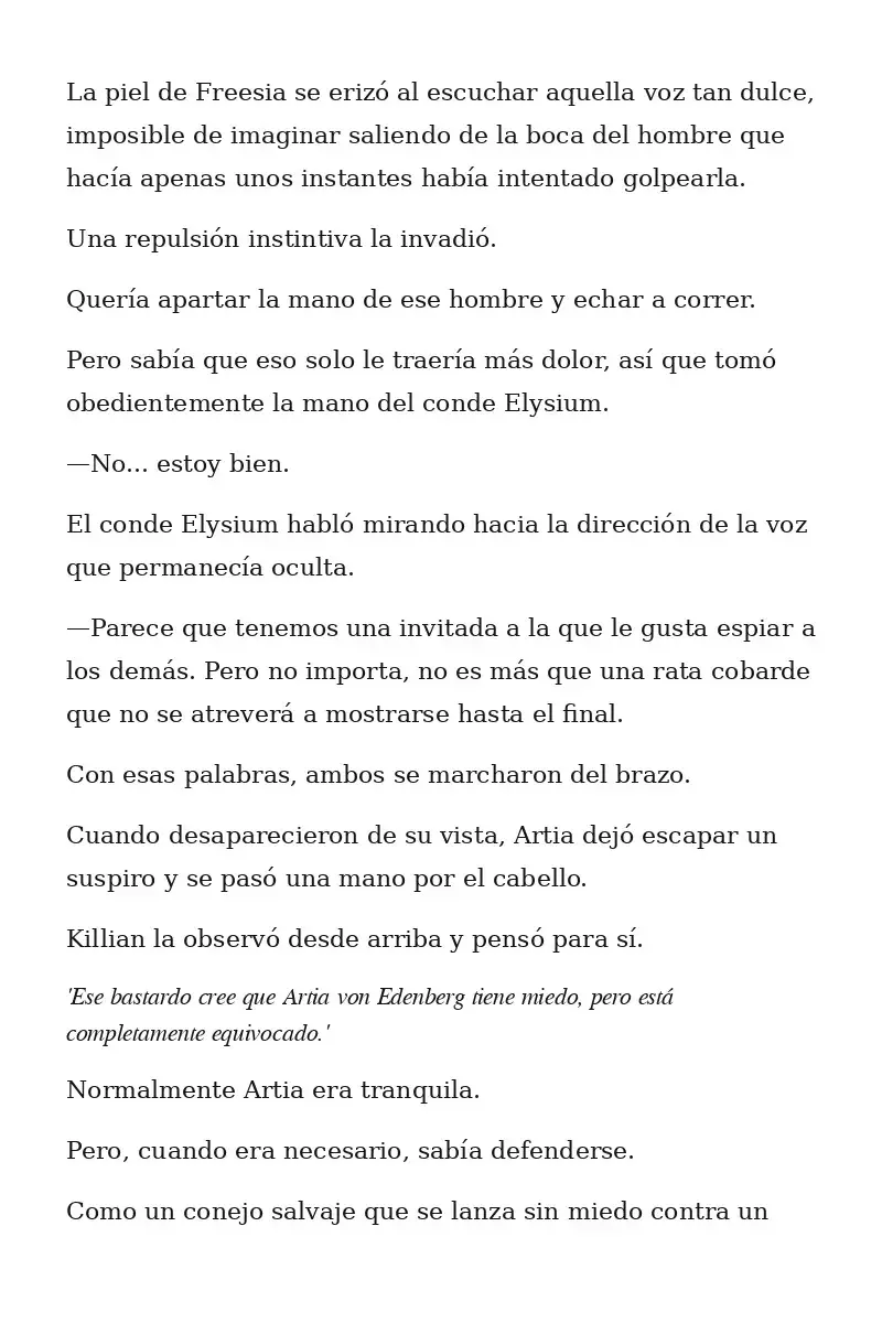 Buscando al Esposo de la Duquesa capítulo 92 página 4