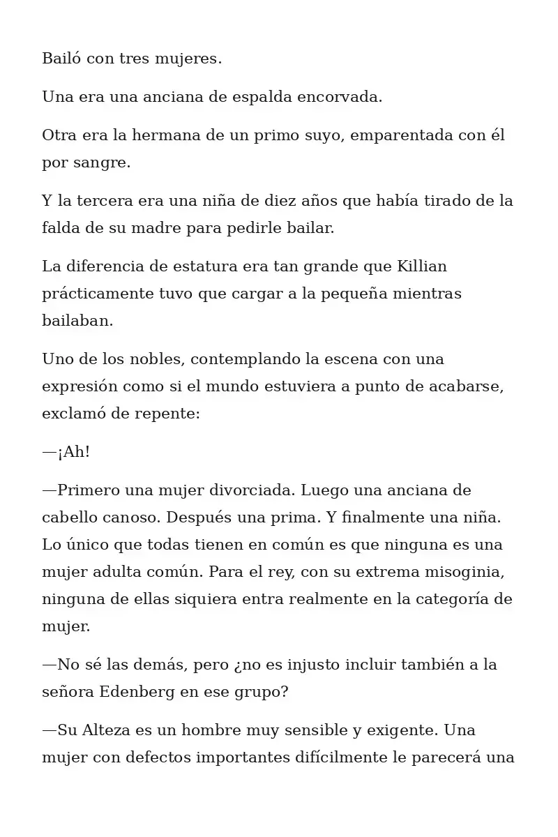 Buscando al Esposo de la Duquesa capítulo 92 página 7