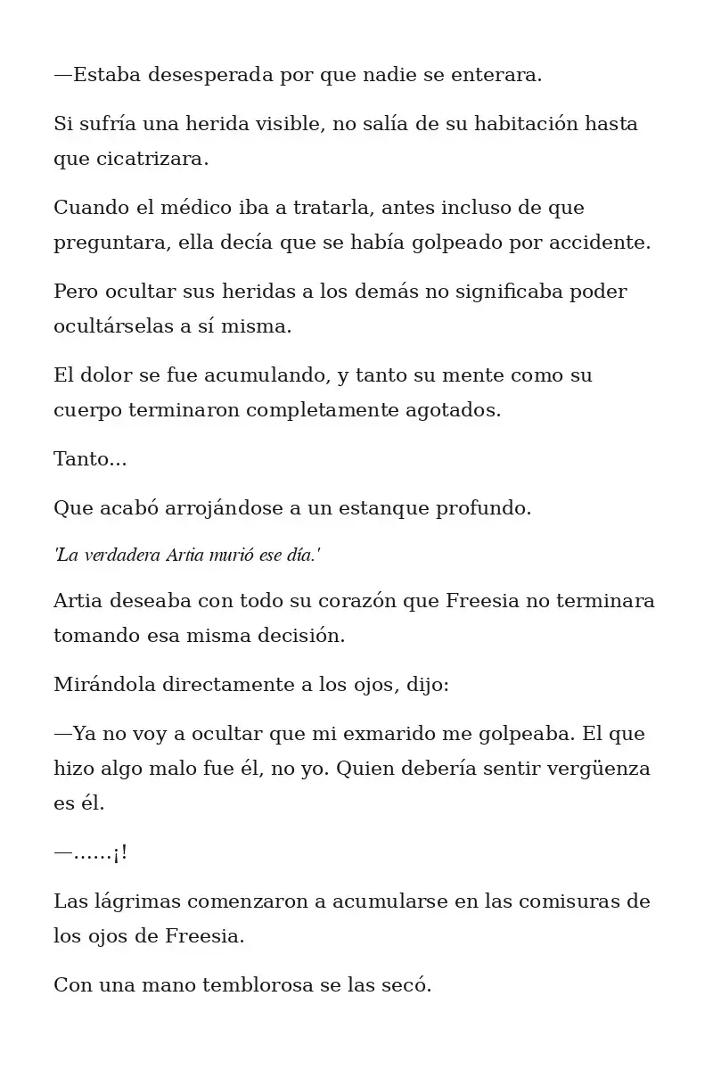 Buscando al Esposo de la Duquesa capítulo 93 página 4