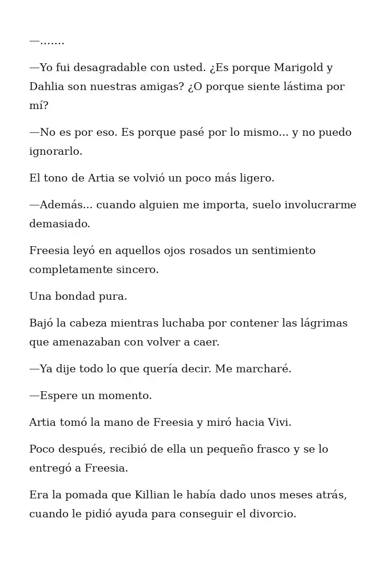 Buscando al Esposo de la Duquesa capítulo 93 página 6