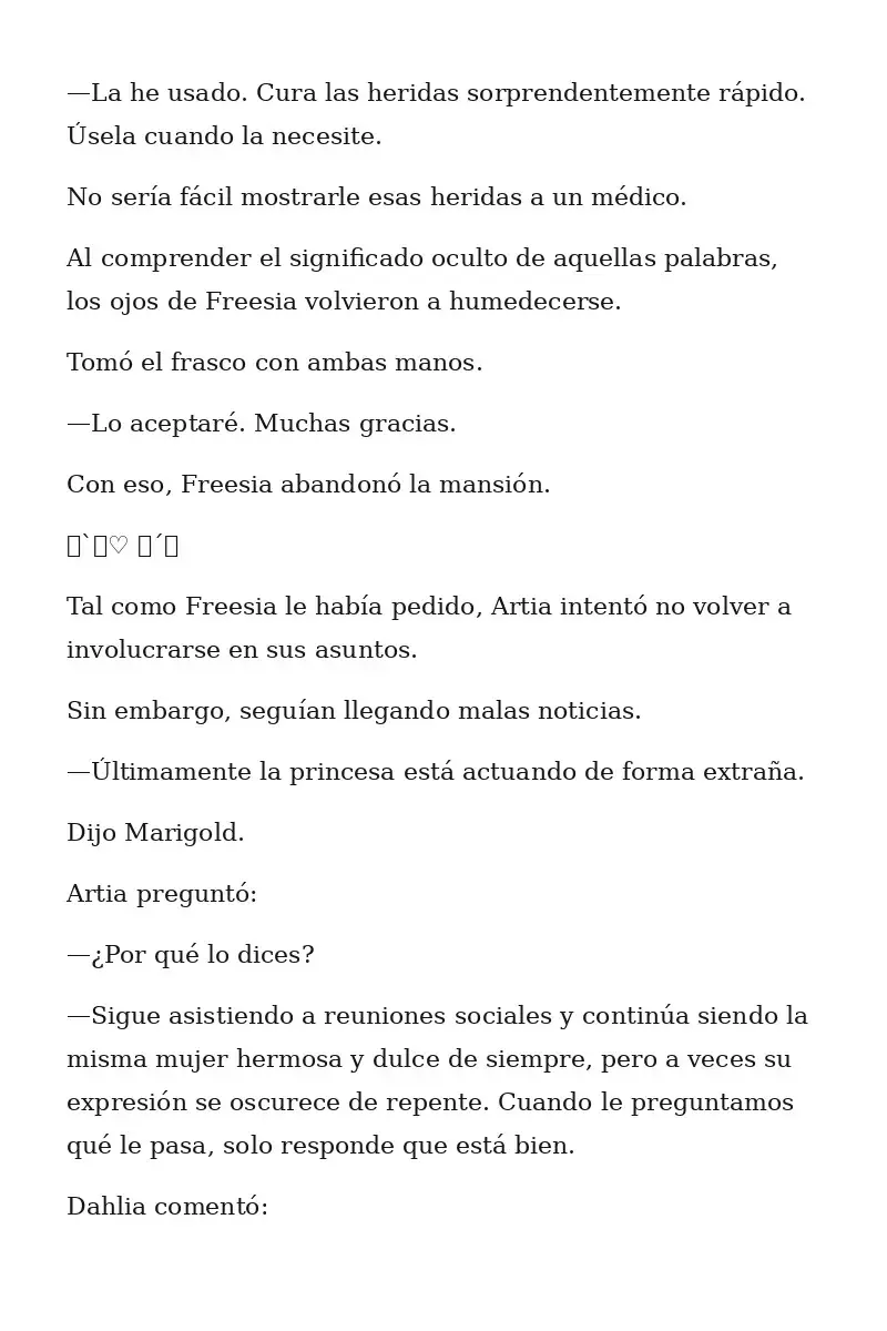 Buscando al Esposo de la Duquesa capítulo 93 página 7