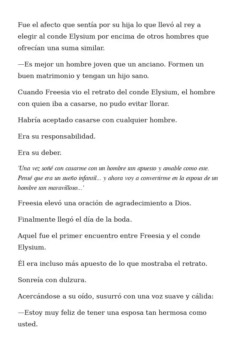 Buscando al Esposo de la Duquesa capítulo 94 página 4
