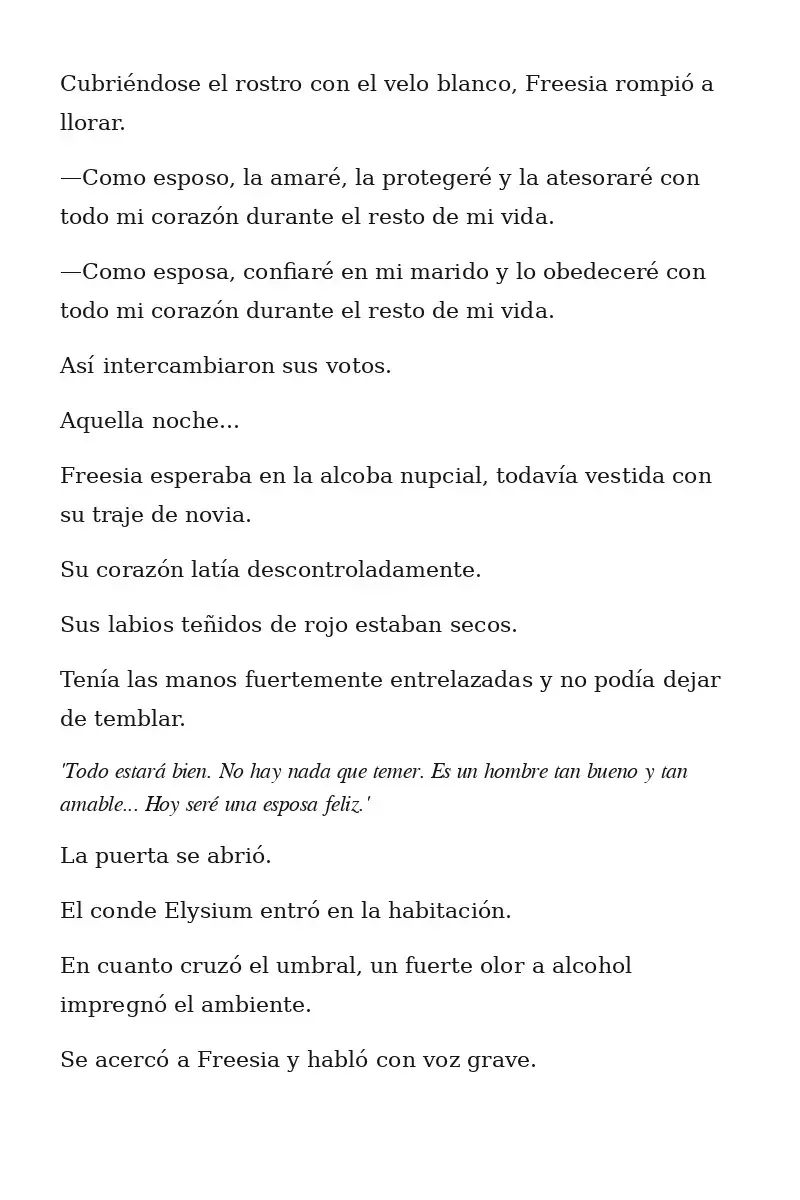 Buscando al Esposo de la Duquesa capítulo 94 página 5