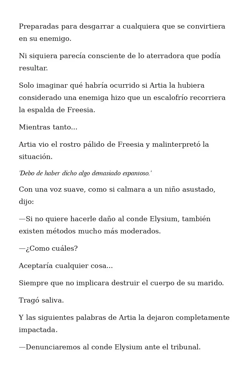 Buscando al Esposo de la Duquesa capítulo 95 página 11