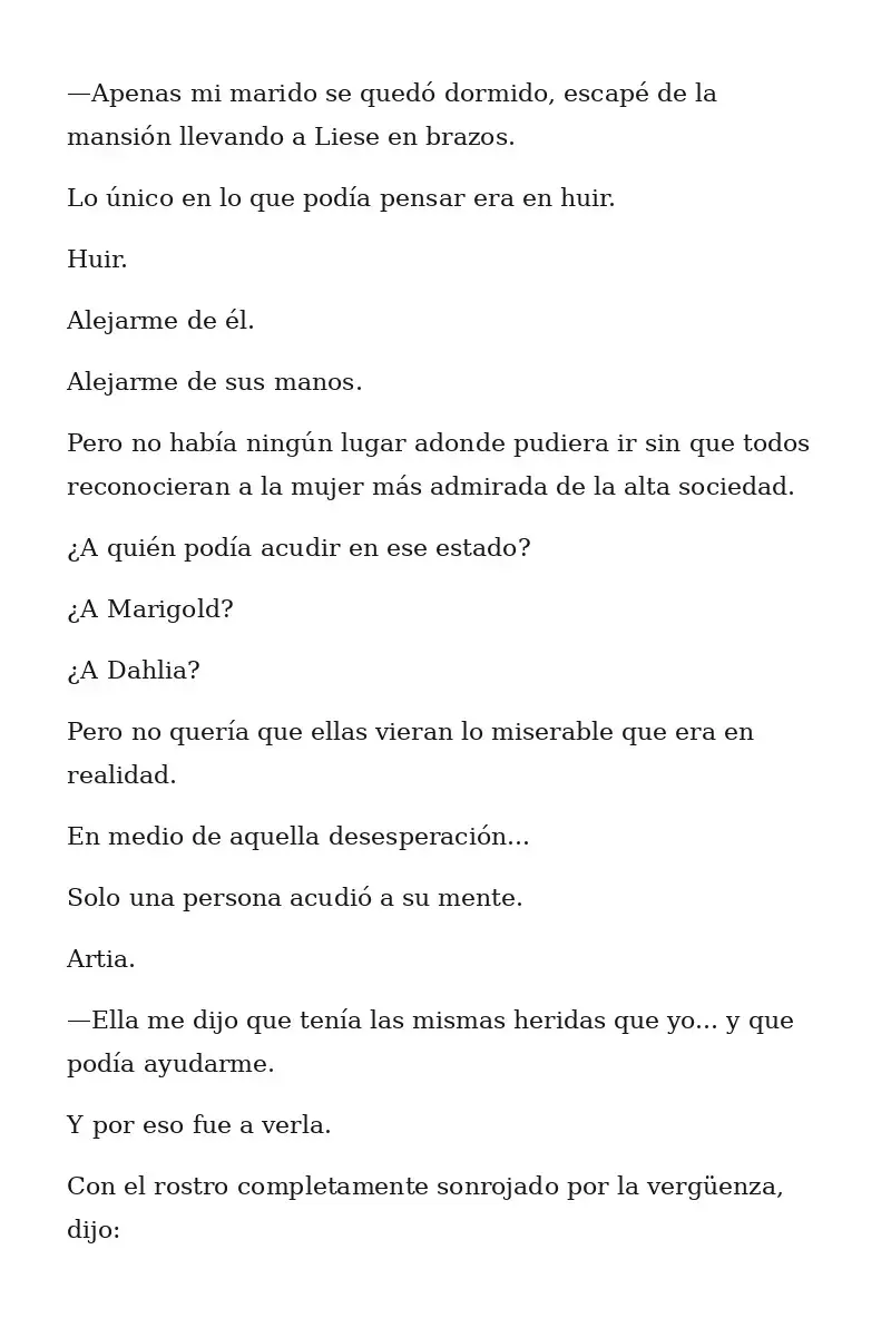 Buscando al Esposo de la Duquesa capítulo 95 página 4