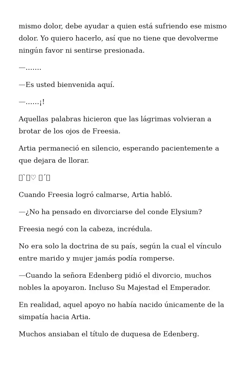 Buscando al Esposo de la Duquesa capítulo 95 página 6