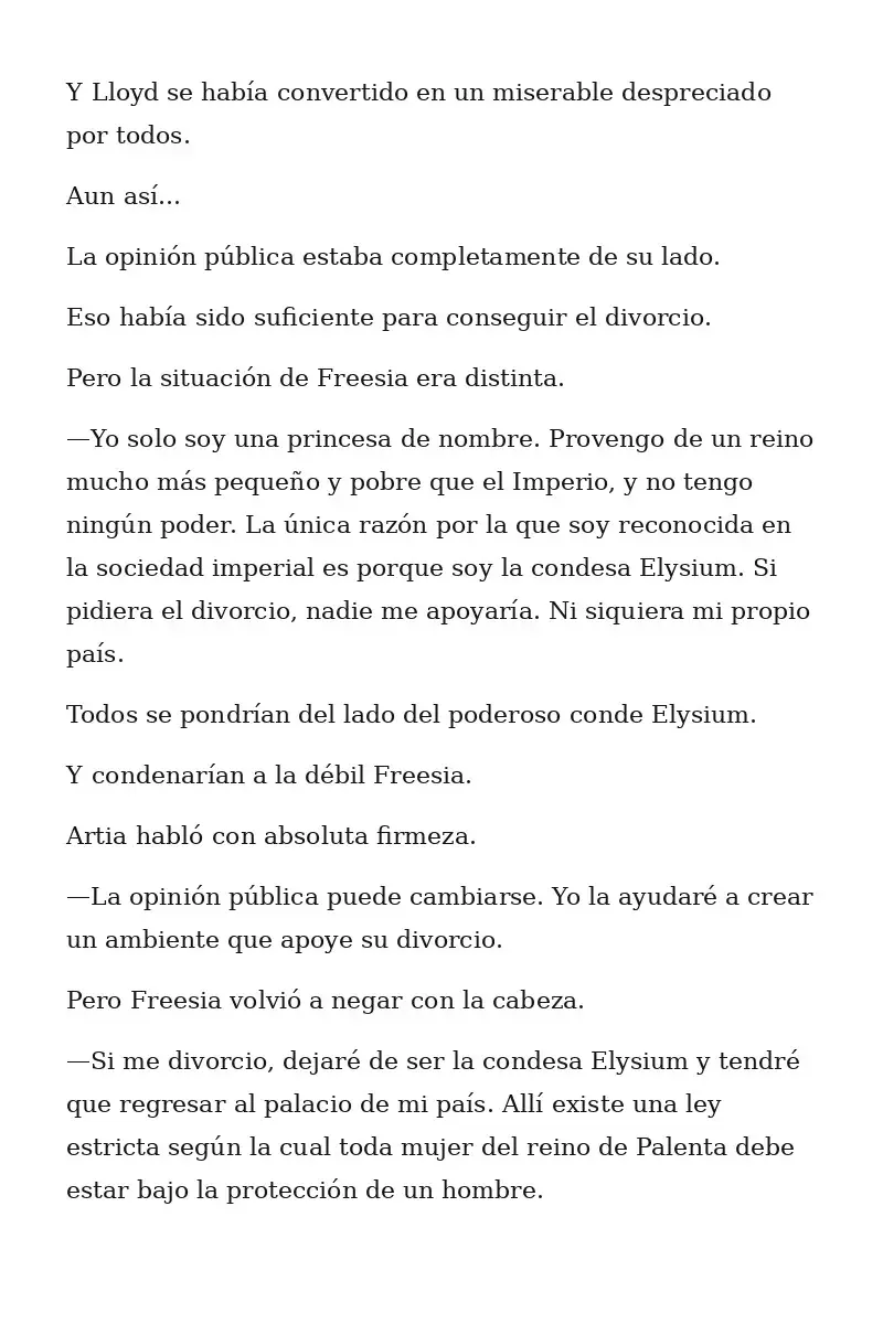 Buscando al Esposo de la Duquesa capítulo 95 página 7