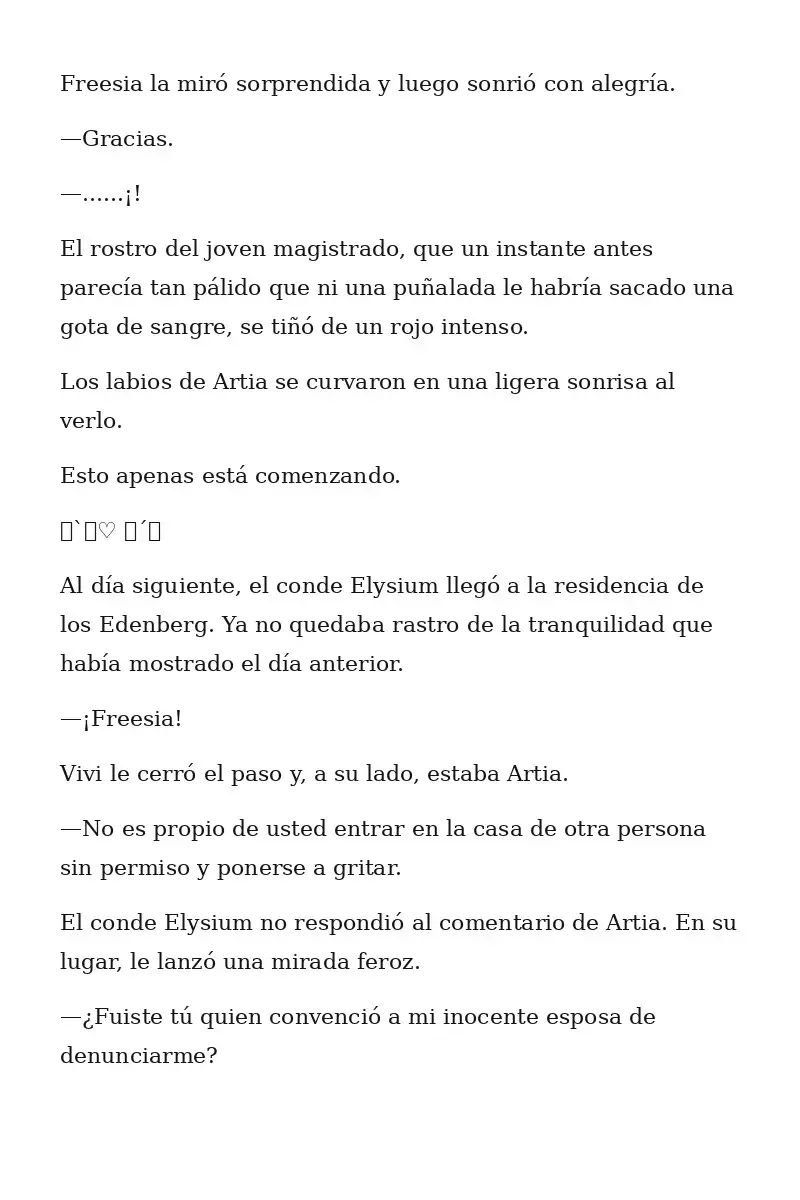Buscando al Esposo de la Duquesa capítulo 96 página 11