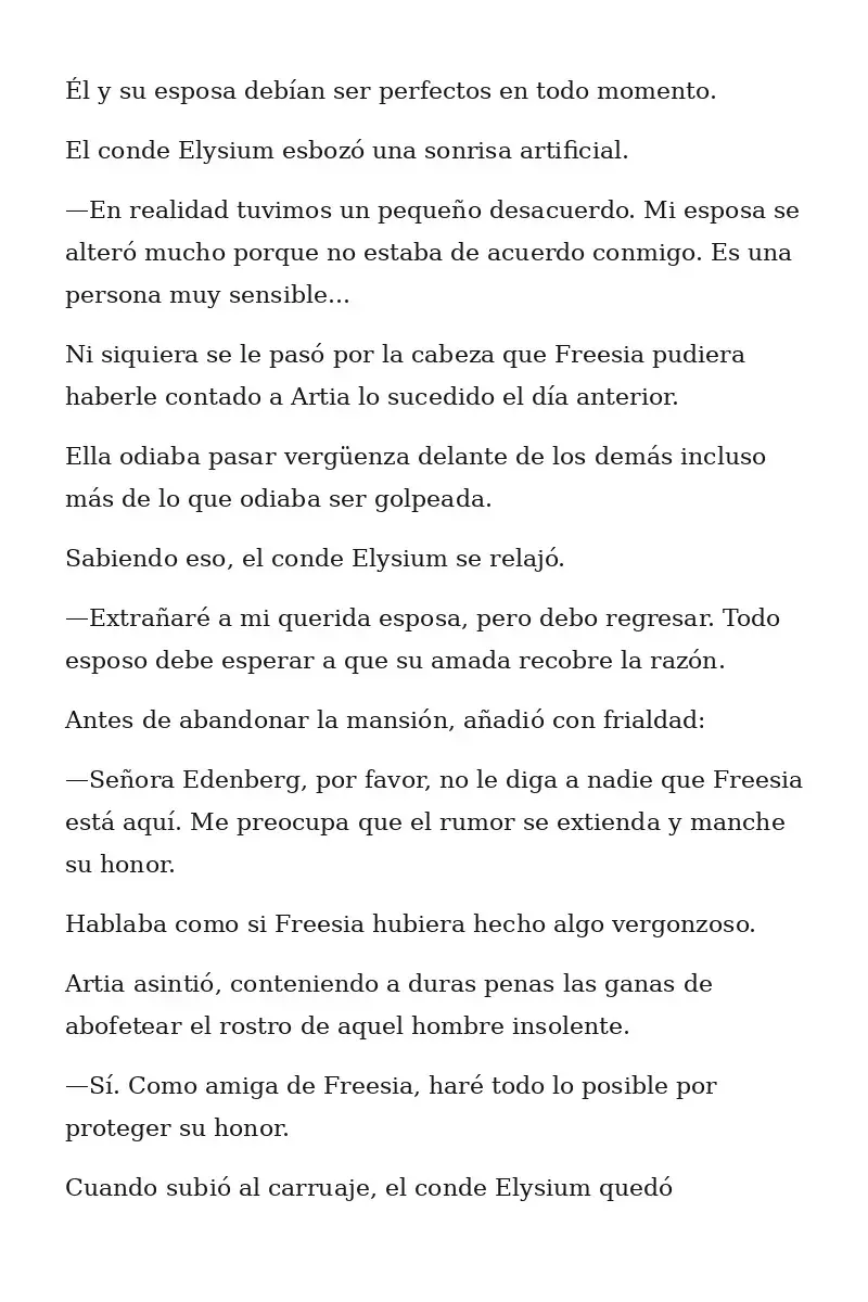 Buscando al Esposo de la Duquesa capítulo 96 página 6