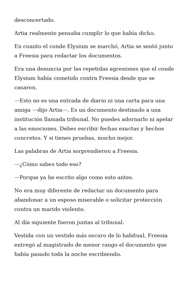 Buscando al Esposo de la Duquesa capítulo 96 página 7