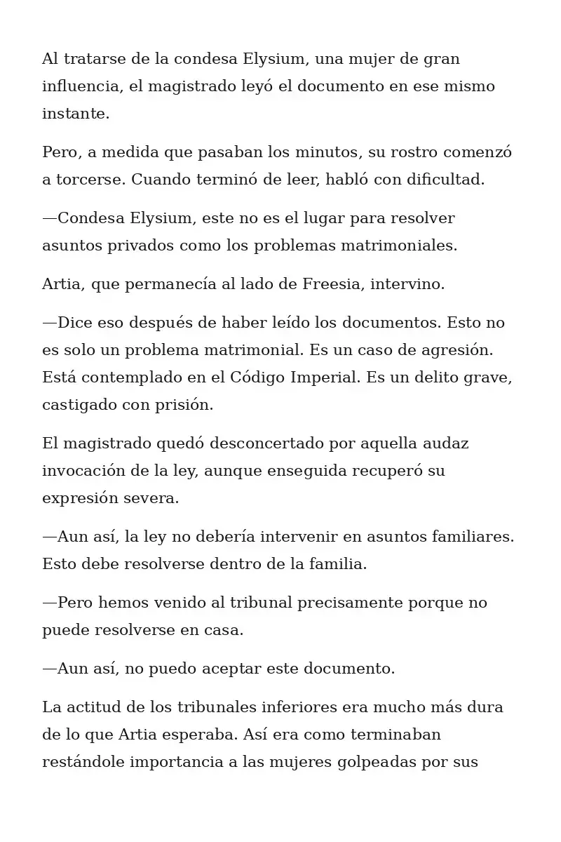 Buscando al Esposo de la Duquesa capítulo 96 página 8