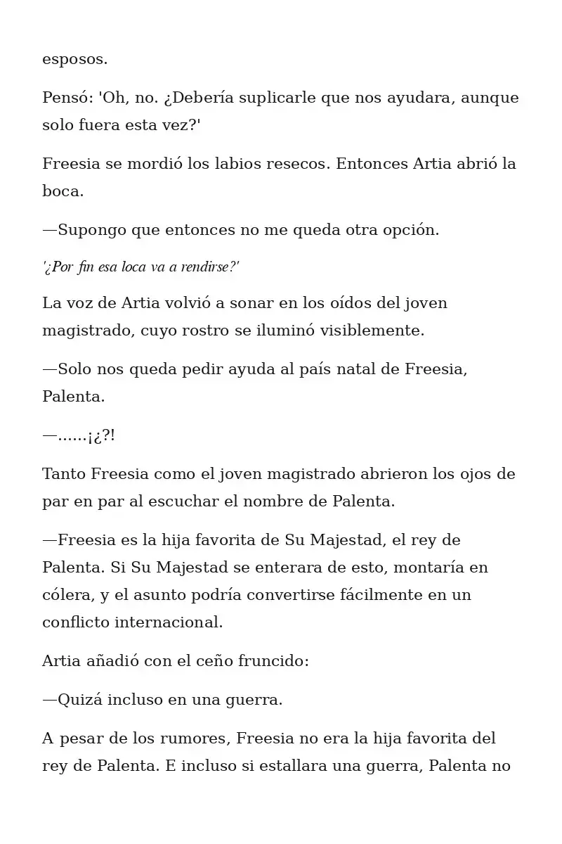Buscando al Esposo de la Duquesa capítulo 96 página 9