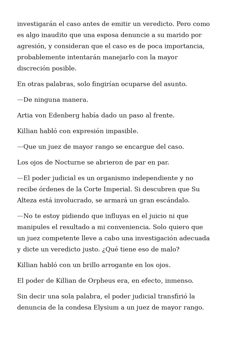 Buscando al Esposo de la Duquesa capítulo 97 página 11