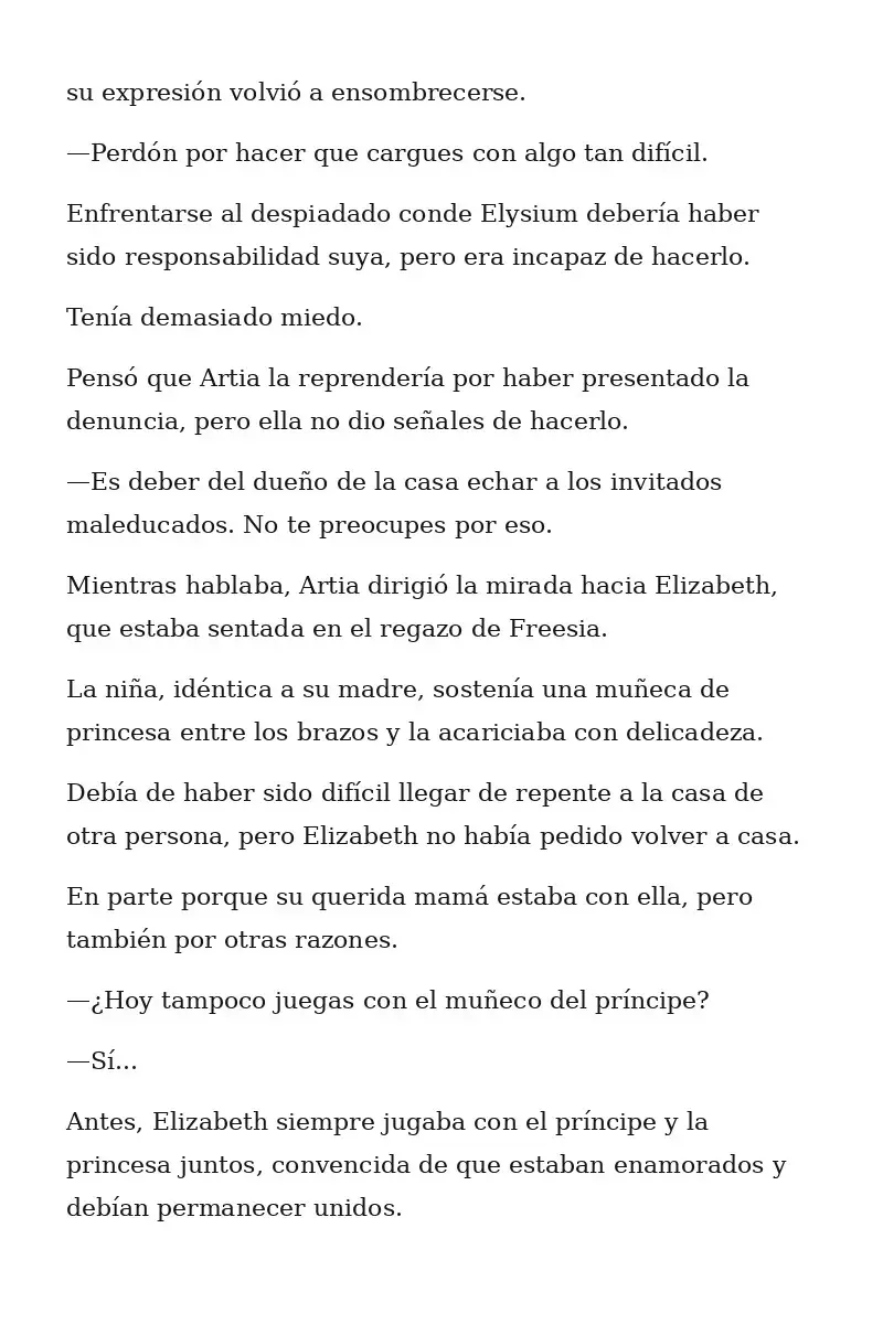 Buscando al Esposo de la Duquesa capítulo 97 página 6