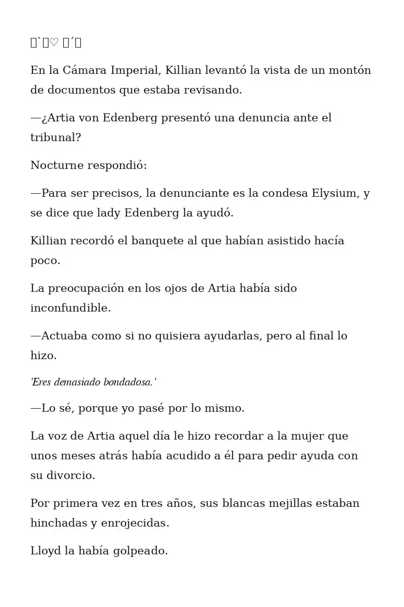 Buscando al Esposo de la Duquesa capítulo 97 página 9