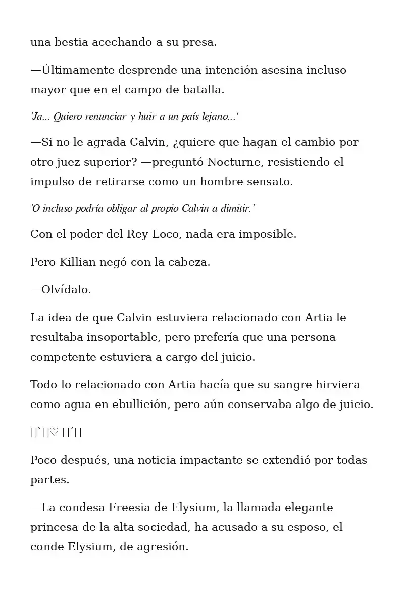 Buscando al Esposo de la Duquesa capítulo 98 página 5