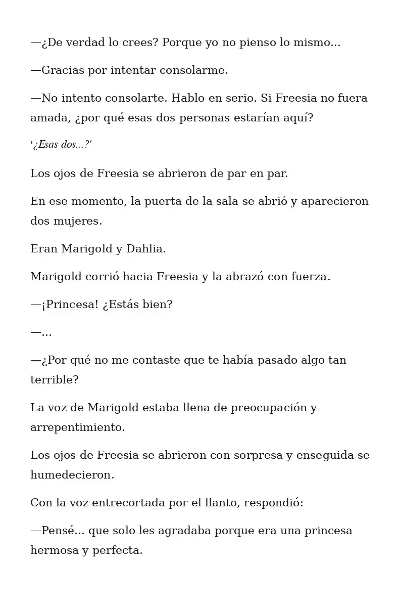 Buscando al Esposo de la Duquesa capítulo 98 página 9