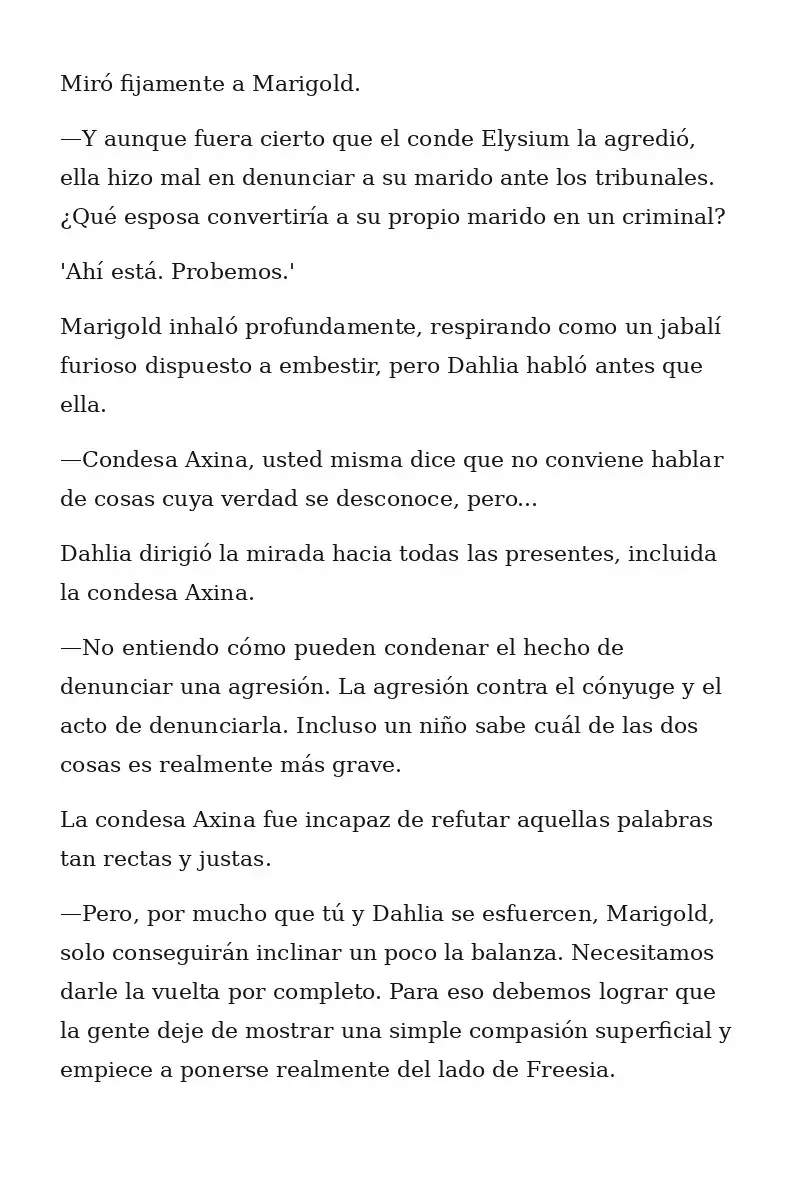 Buscando al Esposo de la Duquesa capítulo 99 página 10