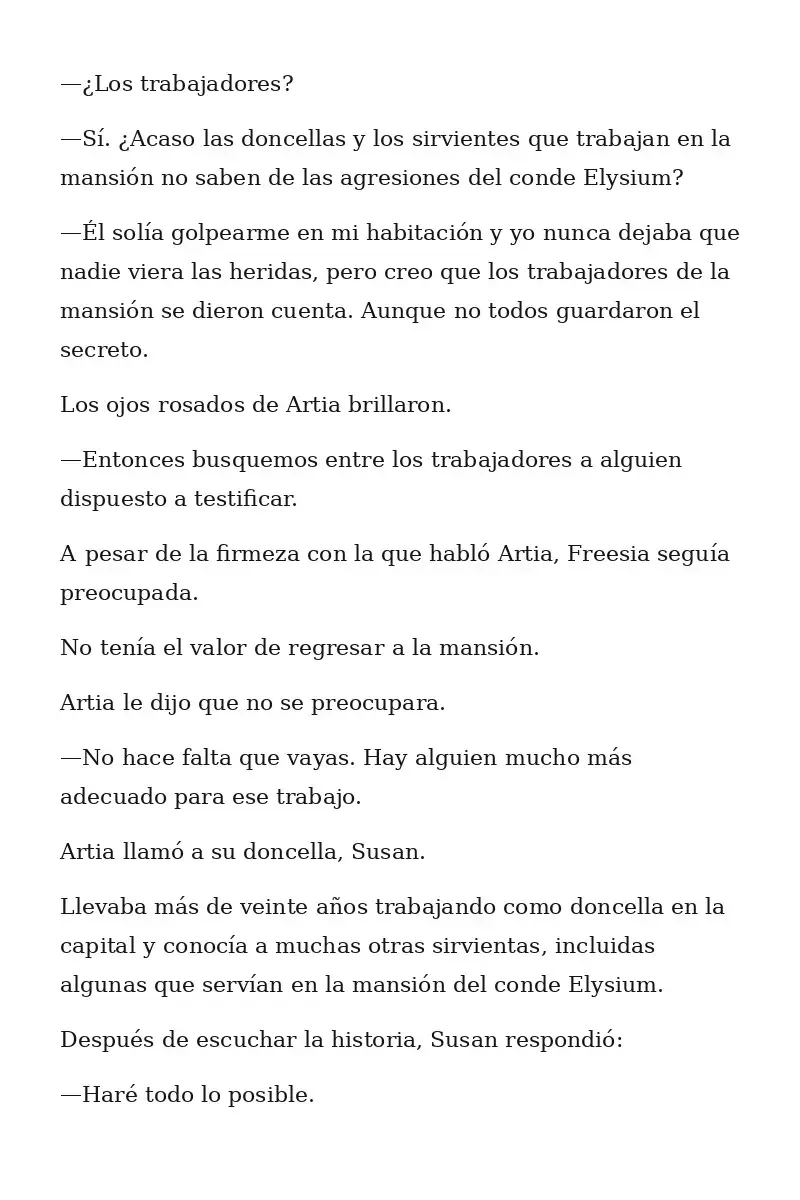 Buscando al Esposo de la Duquesa capítulo 99 página 4