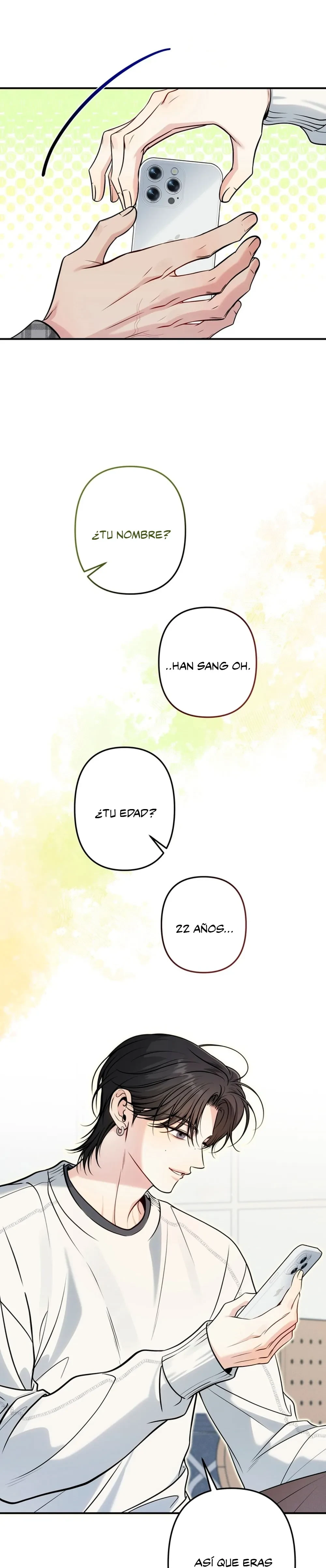 Uno mas dos capítulo 3 página 12
