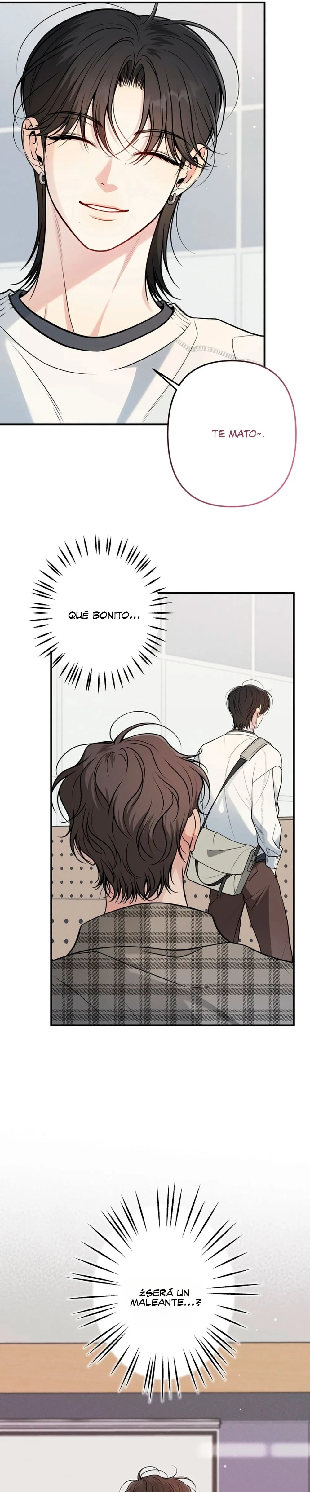 Uno mas dos capítulo 3 página 15