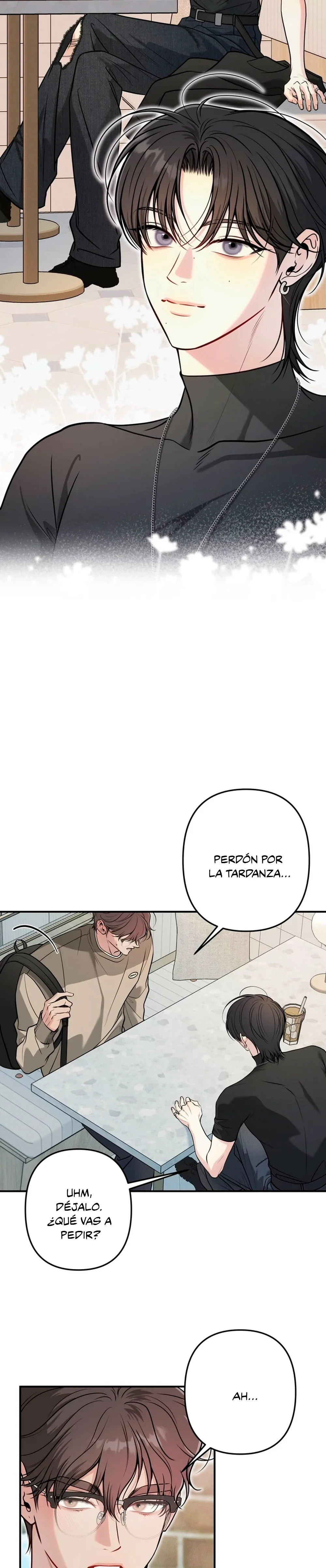 Uno mas dos capítulo 3 página 23