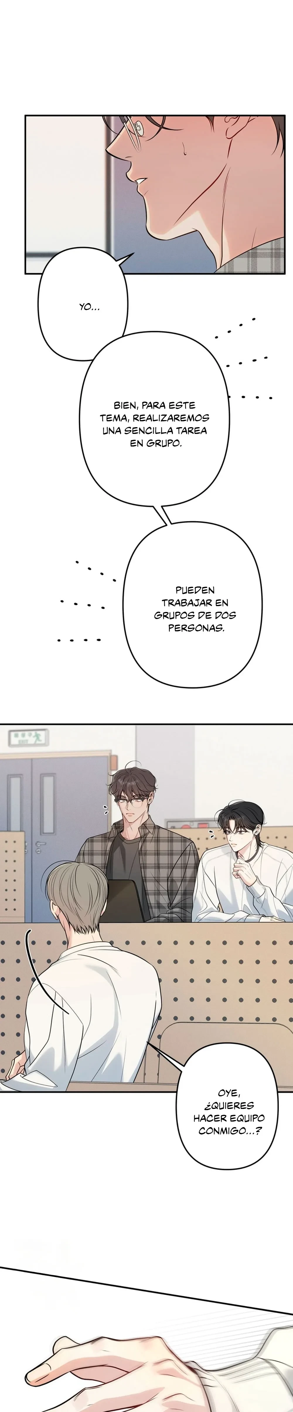 Uno mas dos capítulo 3 página 8