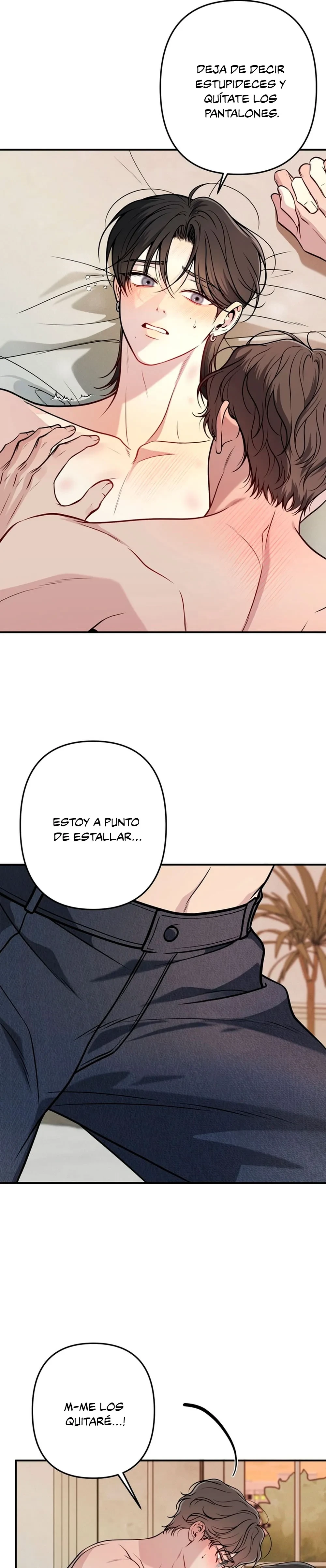 Uno mas dos capítulo 6 página 14