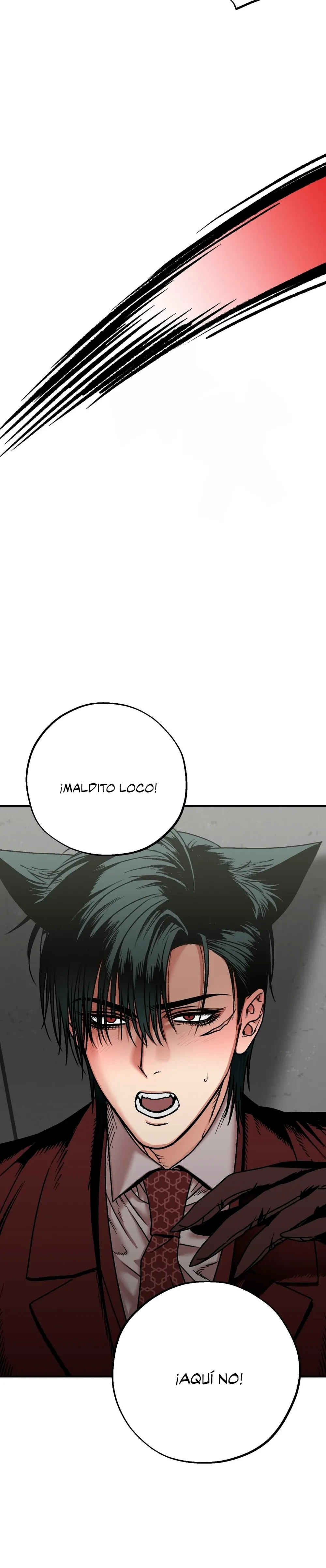 Atrapando un conejo capítulo 5 página 2