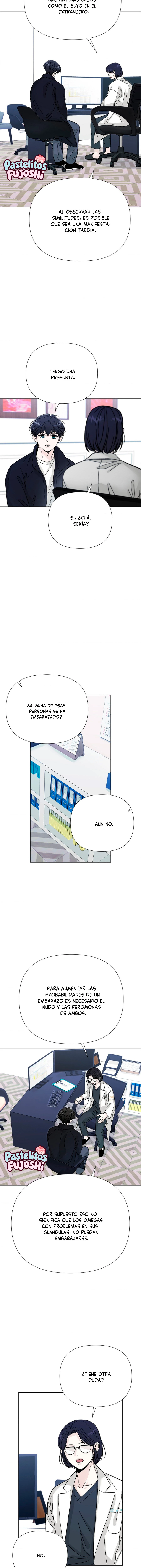 El fin de la comprensión capítulo 5 página 3