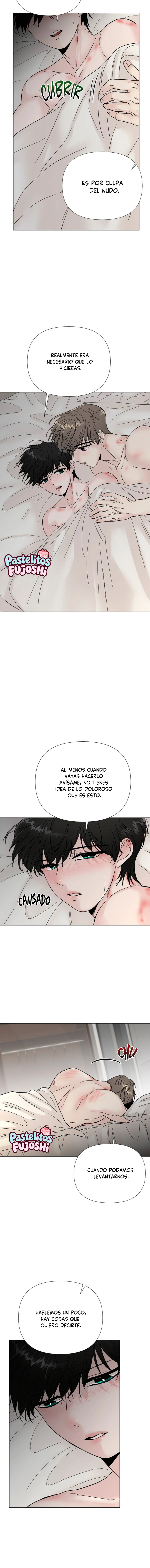 El fin de la comprensión capítulo 7 página 7