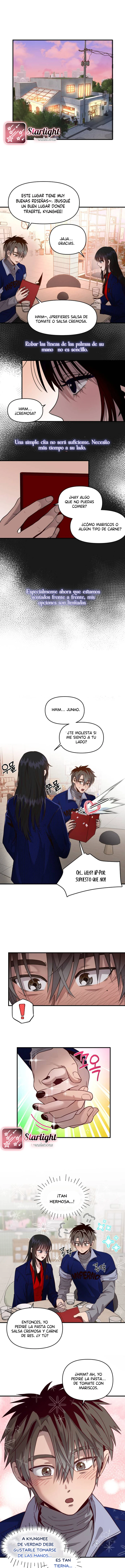 Cero Grados capítulo 11 página 3
