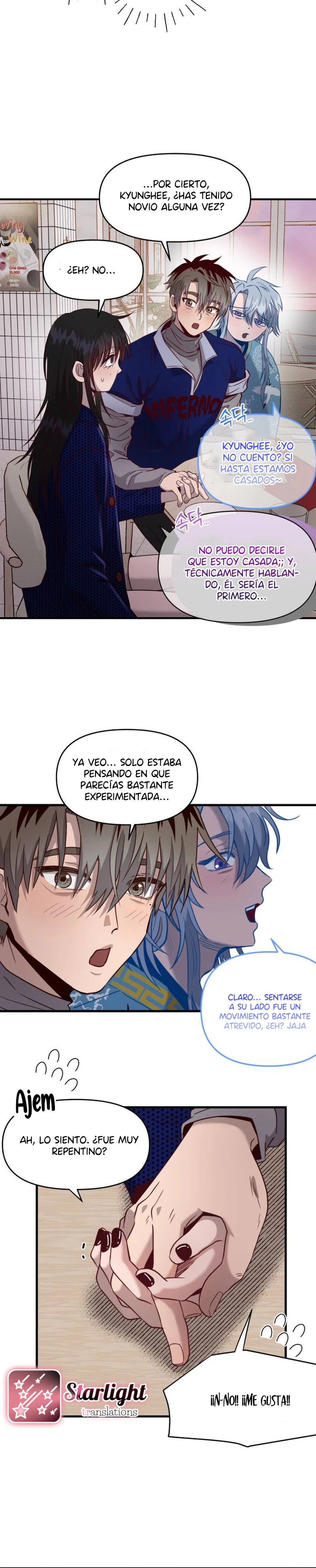Cero Grados capítulo 11 página 4