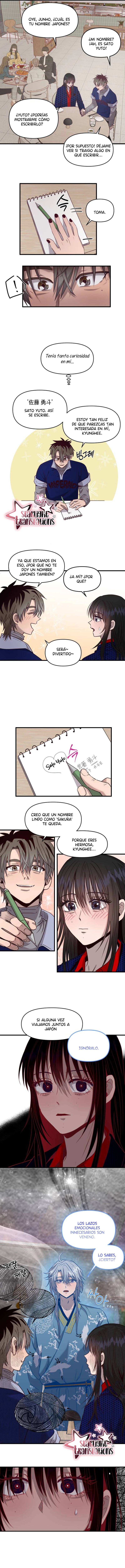 Cero Grados capítulo 11 página 5