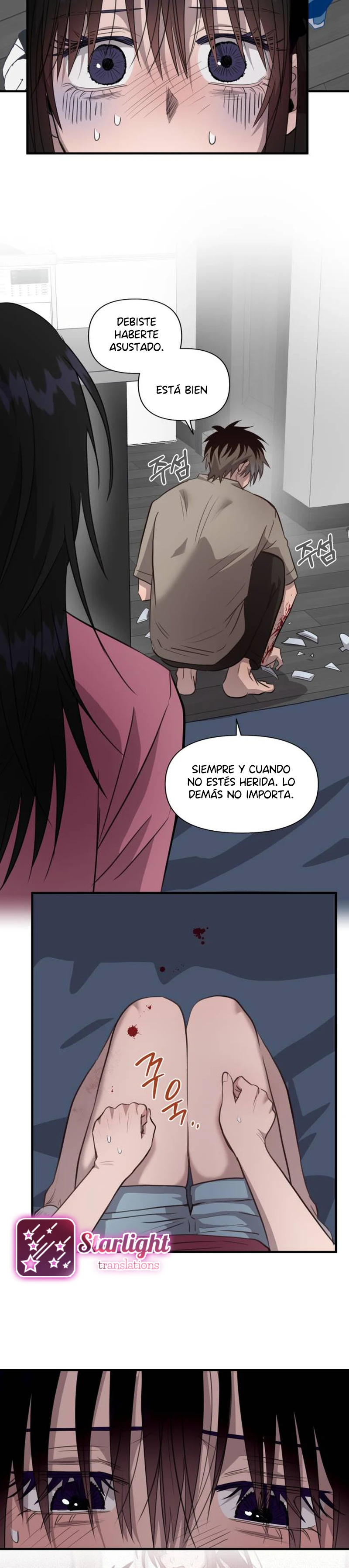 Cero Grados capítulo 13 página 12