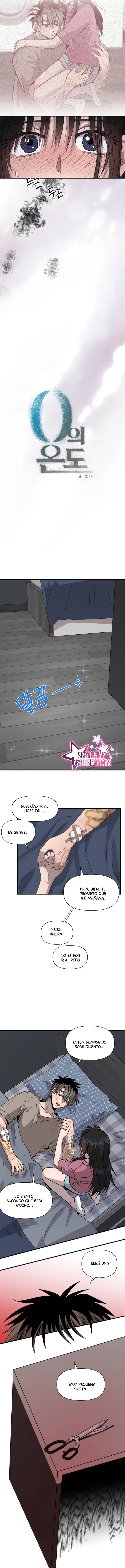 Cero Grados capítulo 13 página 13