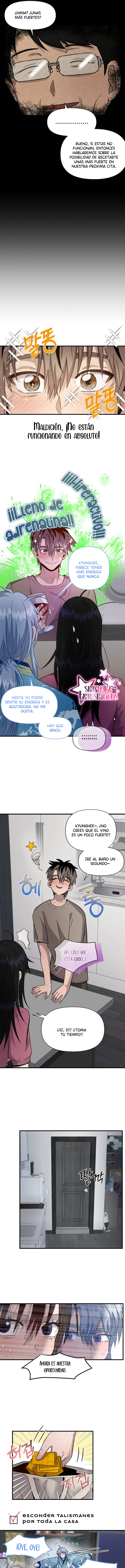 Cero Grados capítulo 13 página 5