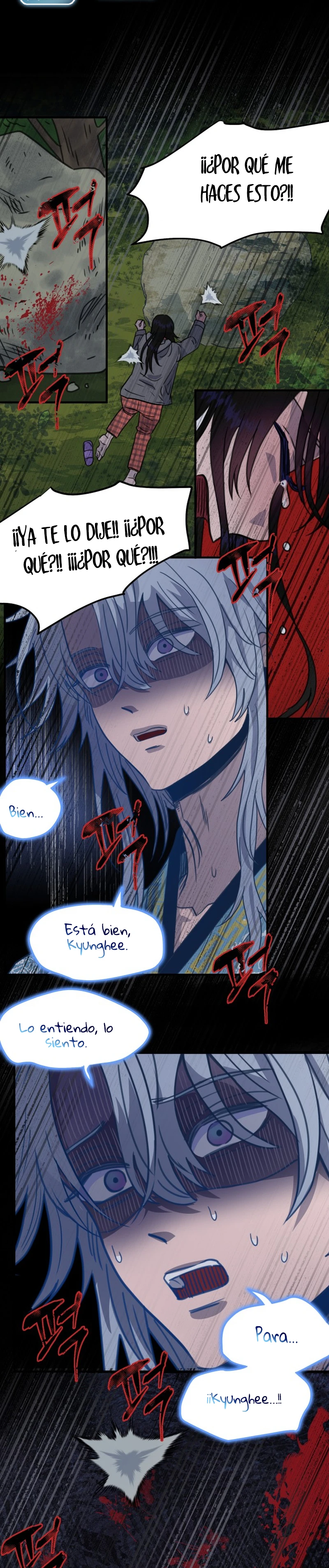 Cero Grados capítulo 4 página 11