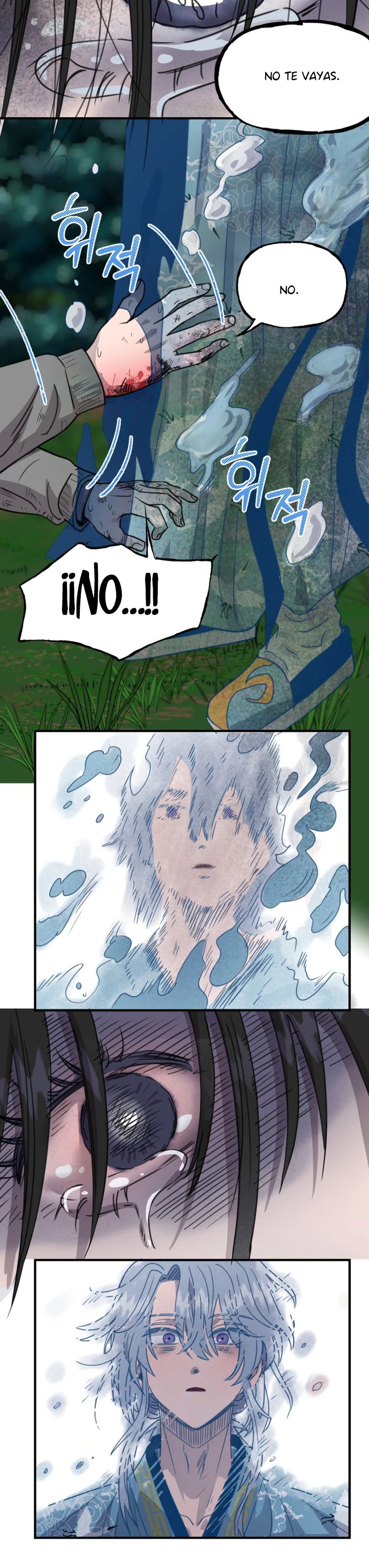 Cero Grados capítulo 4 página 13