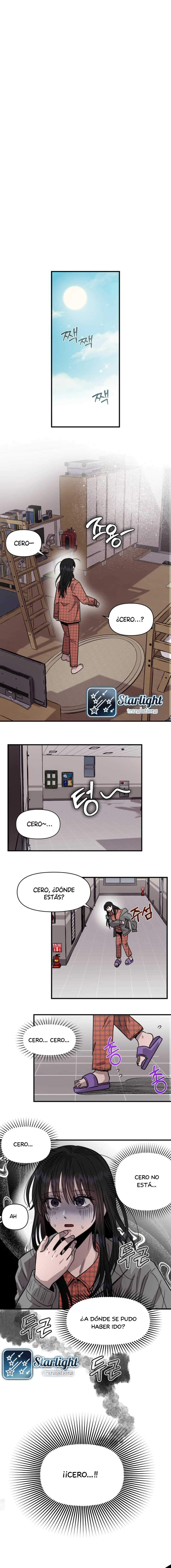 Cero Grados capítulo 4 página 3