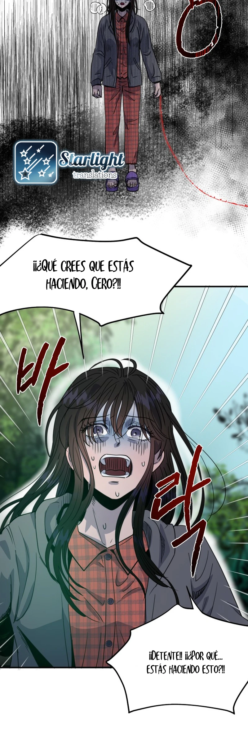 Cero Grados capítulo 4 página 5