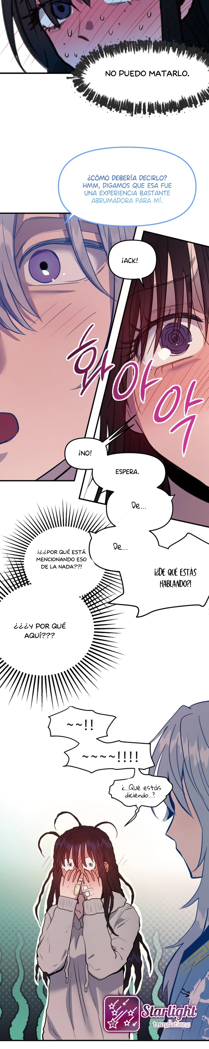 Cero Grados capítulo 5 página 6