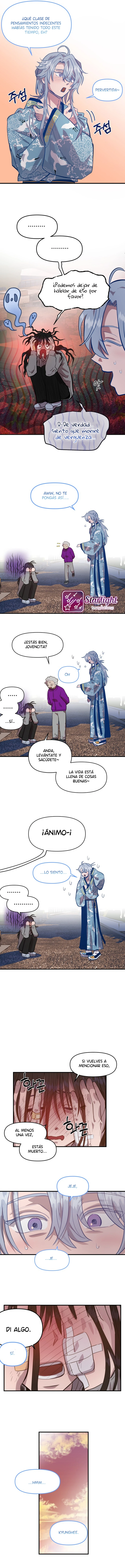 Cero Grados capítulo 5 página 9