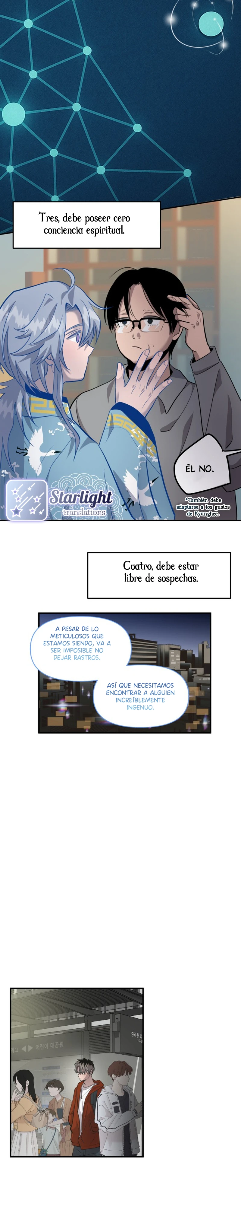 Cero Grados capítulo 6 página 4
